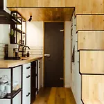 Tiny House Maly Gurman Tatil Evi *