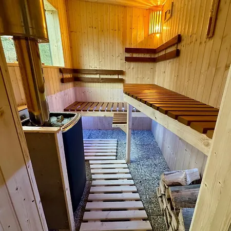 Tiny House Maly Gurman Nyaraló Rohozna (Svitavy)