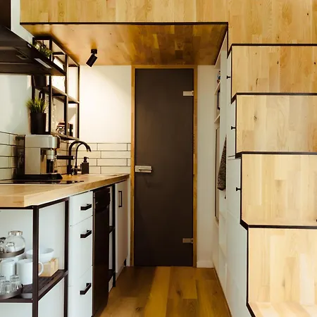 Tiny House Maly Gurman Feriehus *