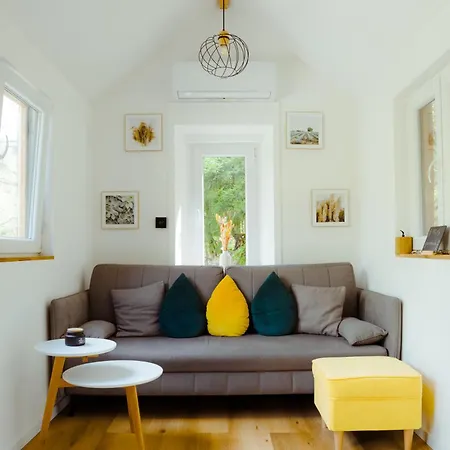 Tiny House Maly Gurman Feriehus