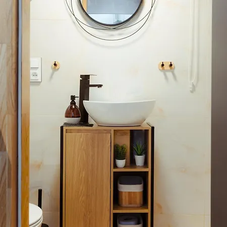 Tiny House Maly Gurman Rohozna (Svitavy)