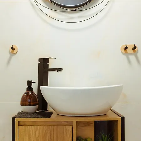 Tiny House Maly Gurman Feriehus *