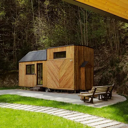 Tiny House Maly Gurman *