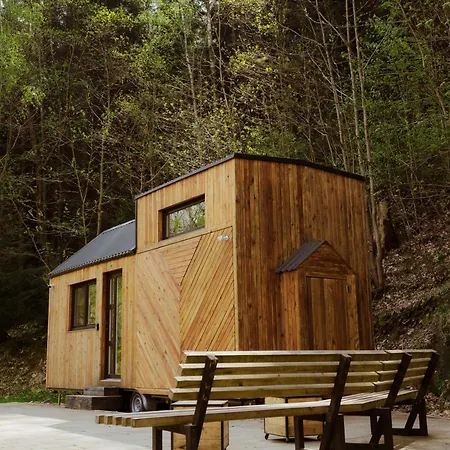 Tiny House Maly Gurman Nyaraló *