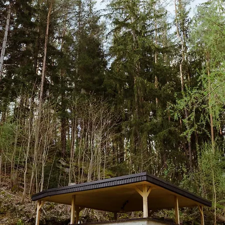 Tiny House Maly Gurman Nyaraló *