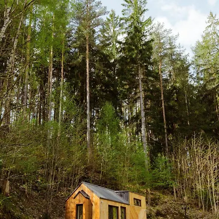 Nyaraló Tiny House Maly Gurman *