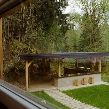 Feriehus Tiny House Maly Gurman Rohozna (Svitavy)