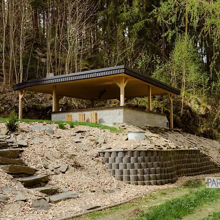 Tiny House Maly Gurman Nyaraló Rohozna (Svitavy)