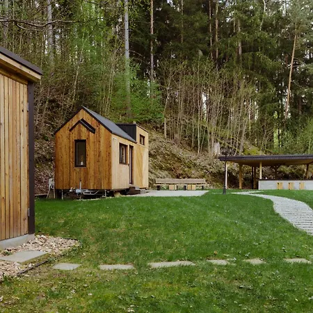 Nyaraló Tiny House Maly Gurman *