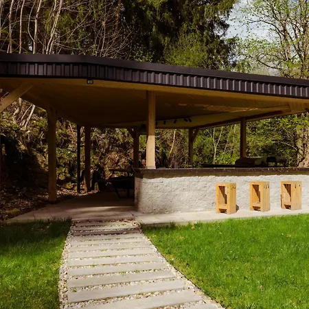 Tiny House Maly Gurman * Rohozna (Svitavy)