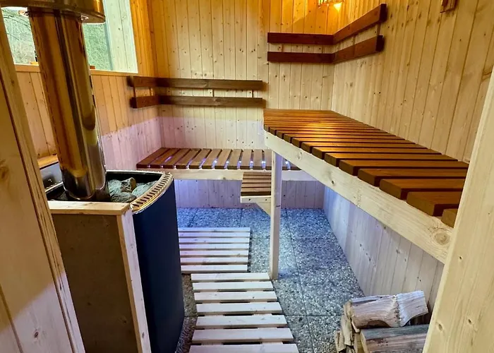 Tiny House Maly Gurman Nyaraló Rohozna (Svitavy)