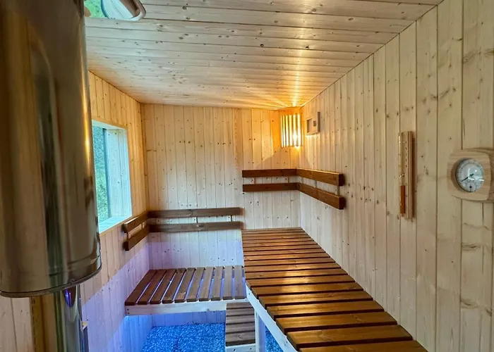 Tiny House Malý Gurmán