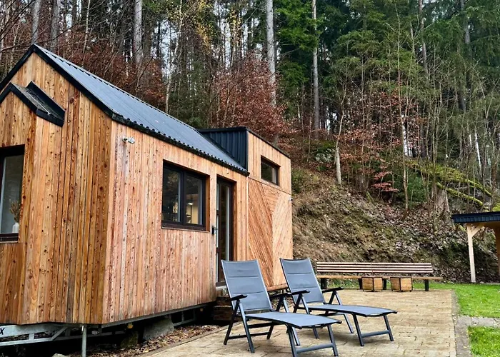 Tiny House Maly Gurman