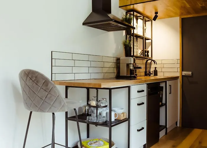 Сasa de vacaciones Tiny House Malý Gurmán Rohozna (Svitavy)