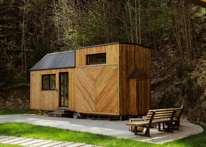 Tiny House Malý Gurmán *