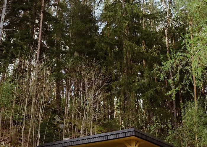 Tiny House Malý Gurmán Сasa de vacaciones *