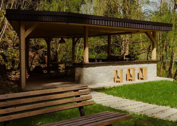 Сasa de vacaciones Tiny House Malý Gurmán Rohozna (Svitavy)