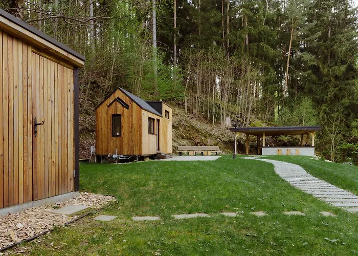 Nyaraló Tiny House Maly Gurman *